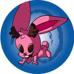 矢量兔子