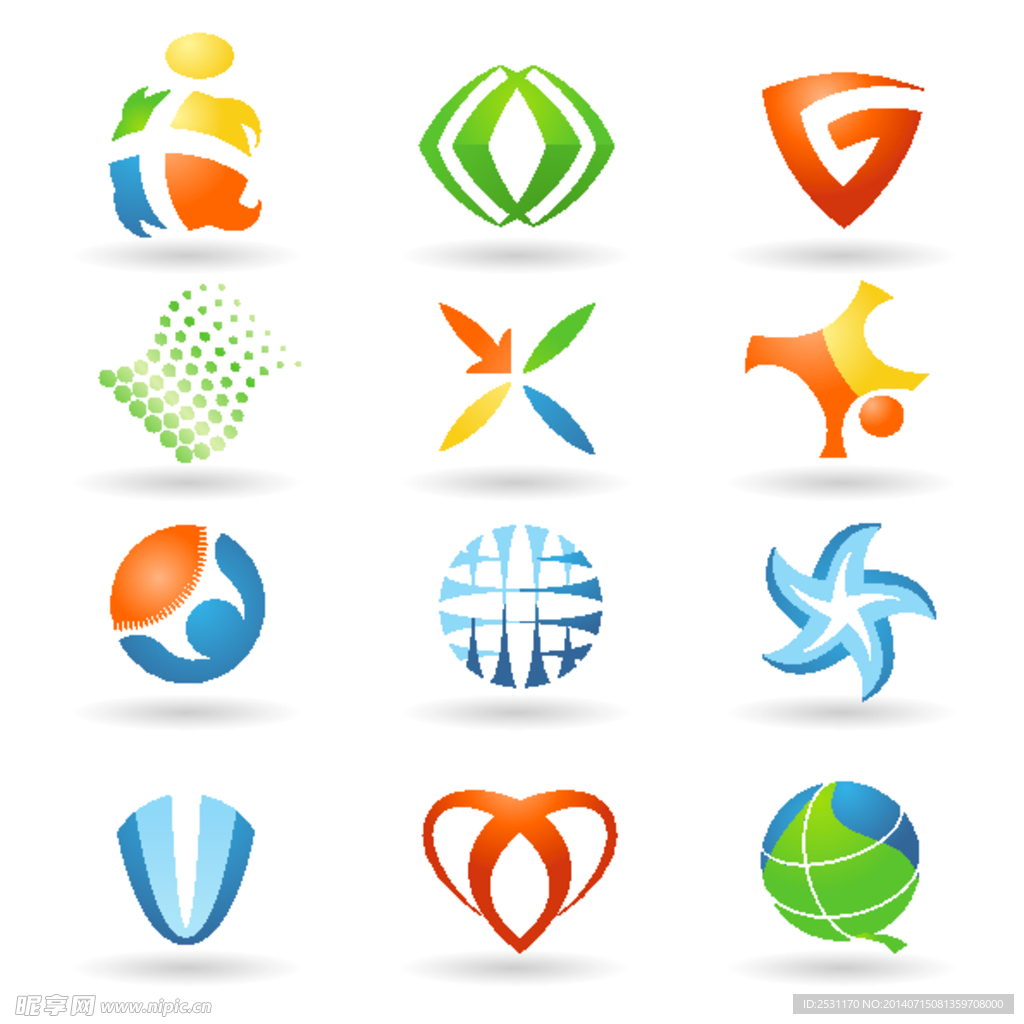 logo图标商标