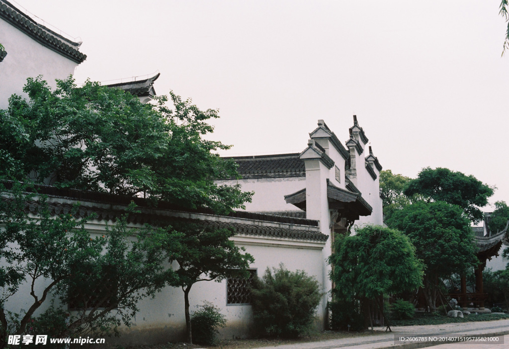 墙头