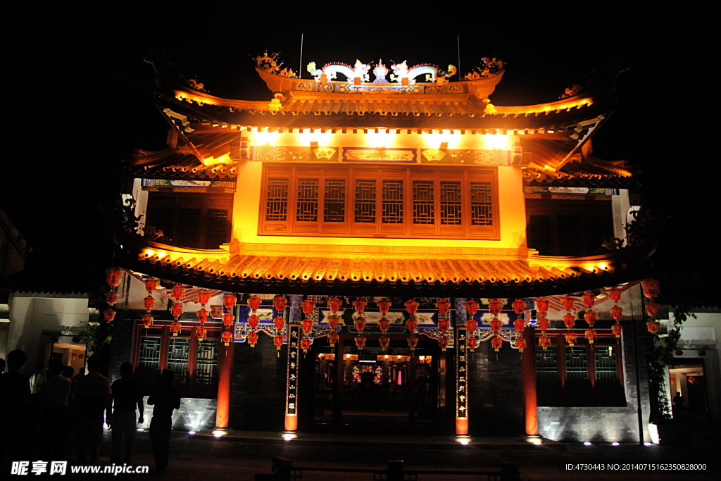 寺庙