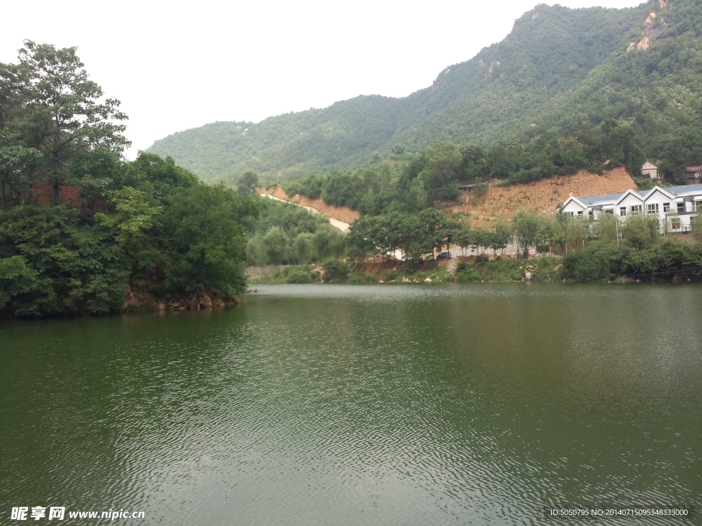 山水风景