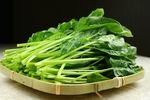 菠菜拼盘