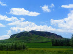 哈达名山风景图片