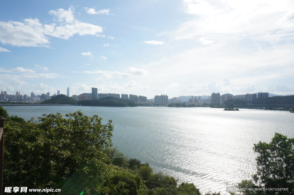 深圳全景