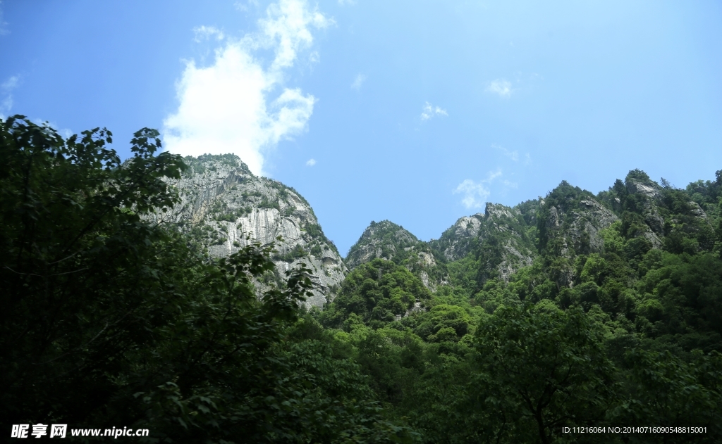 太白山