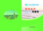 经济月报表