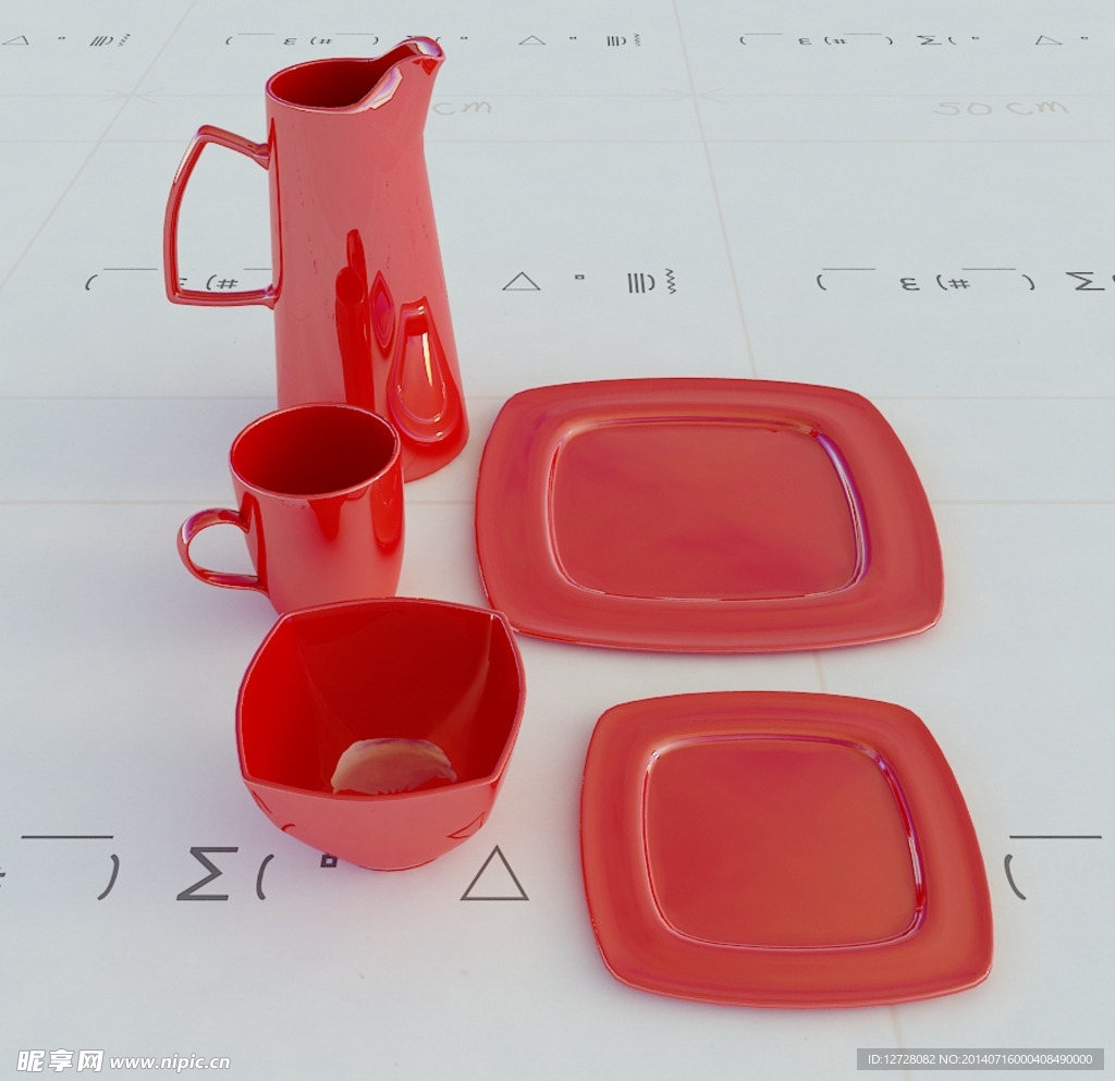 餐盘 杯子 餐具