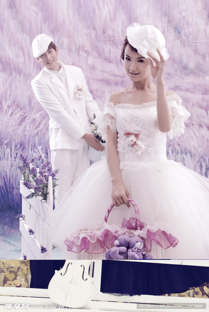 婚纱摄影