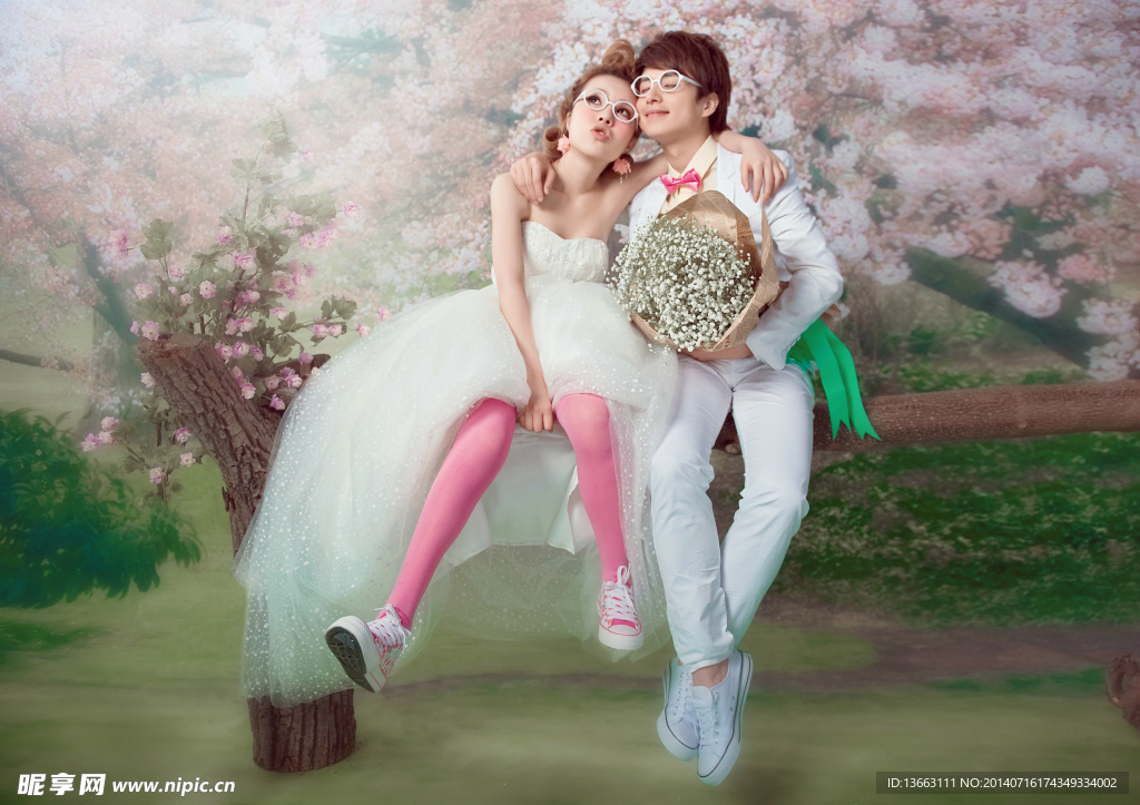 婚纱摄影