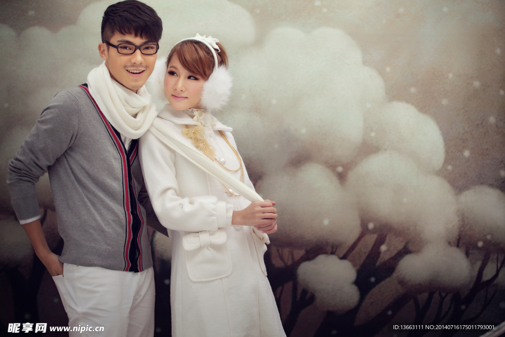 婚纱摄影