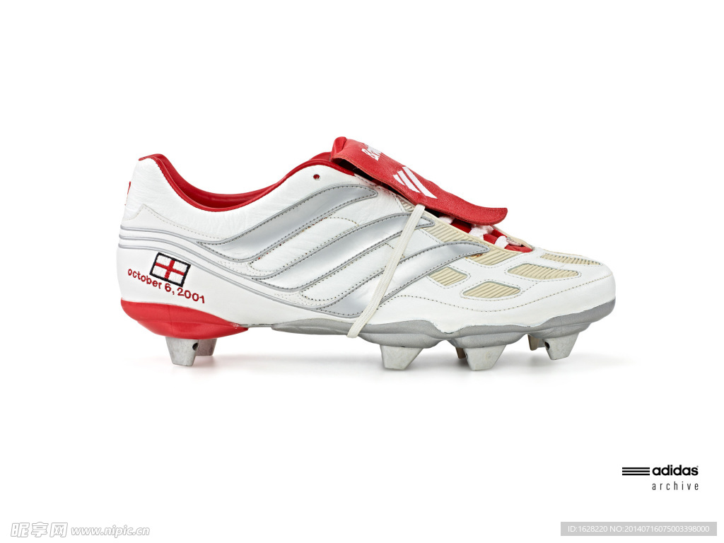 ADIDAS 顶级足球鞋