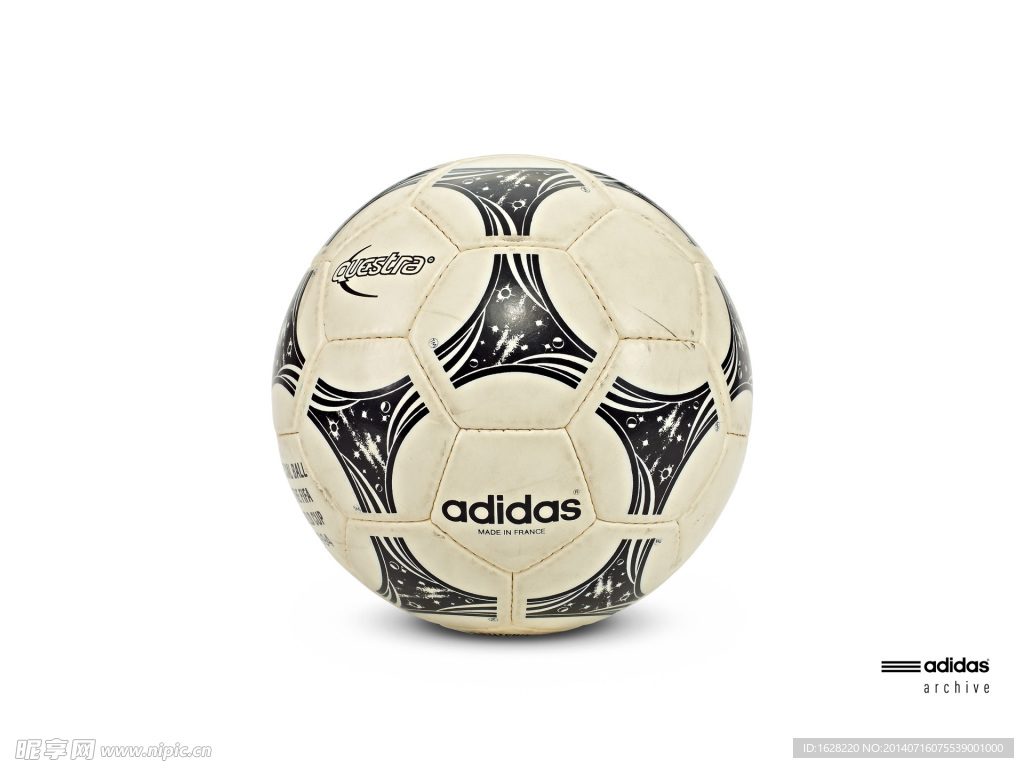 ADIDAS 比赛用球