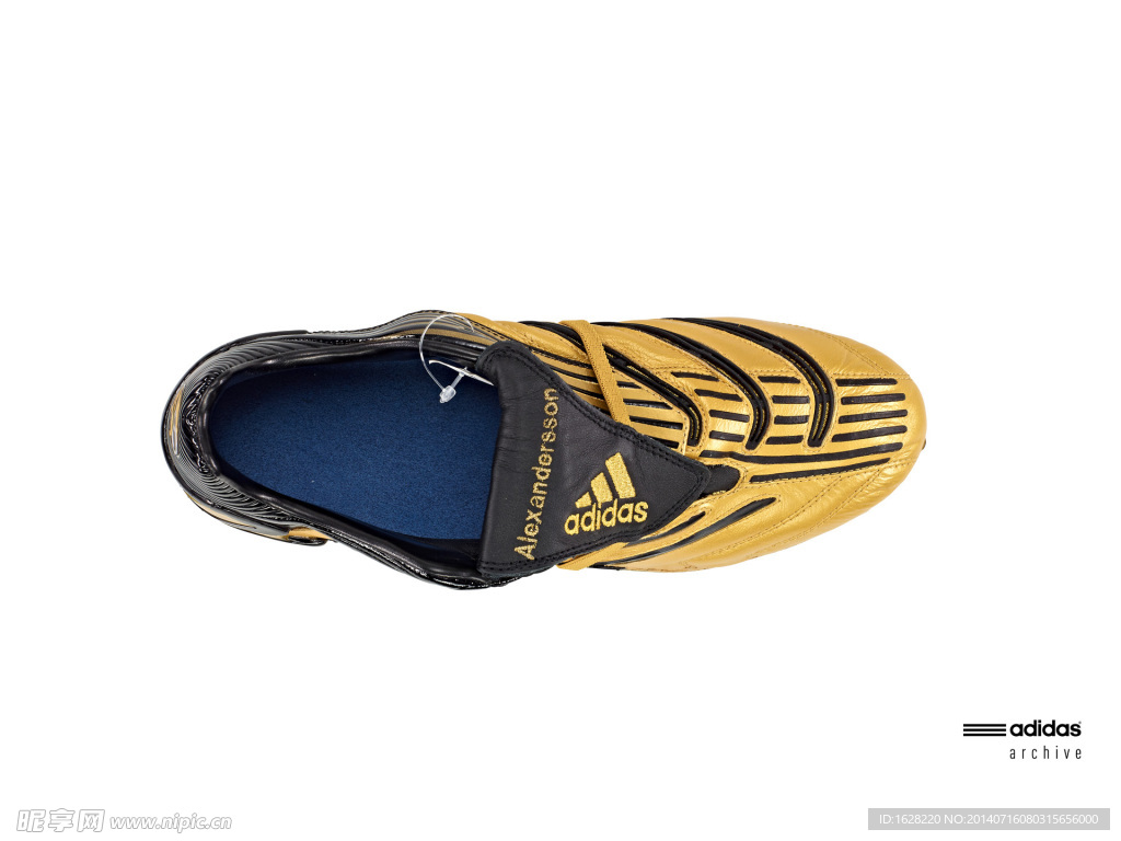 ADIDAS 顶级足球鞋