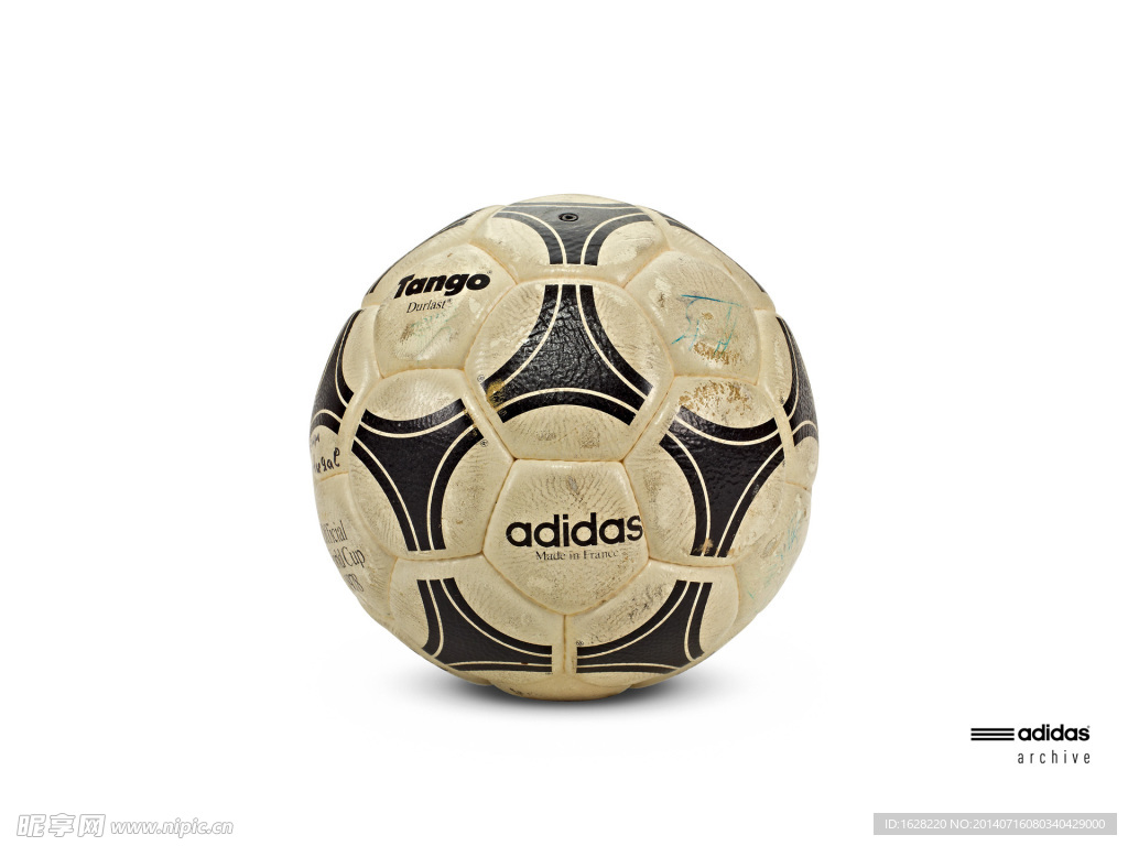 ADIDAS 比赛用球