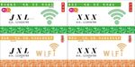 酒店wifi席卡