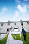 浪漫婚纱摄影