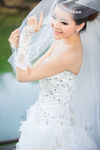 婚纱美女
