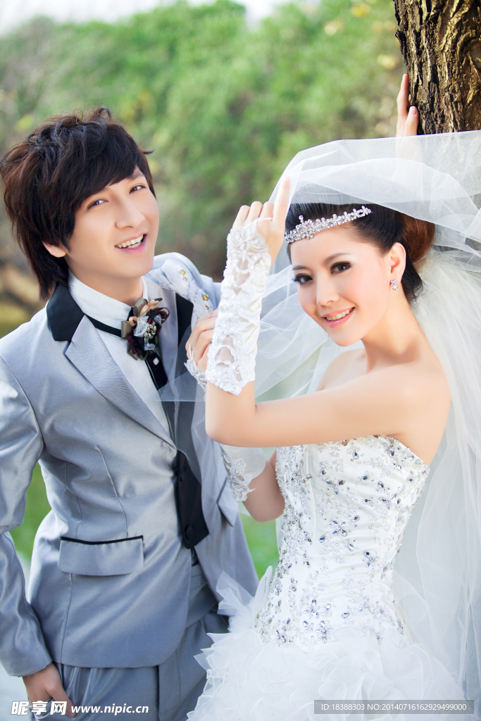 婚纱摄影