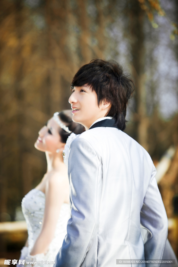 婚纱摄影