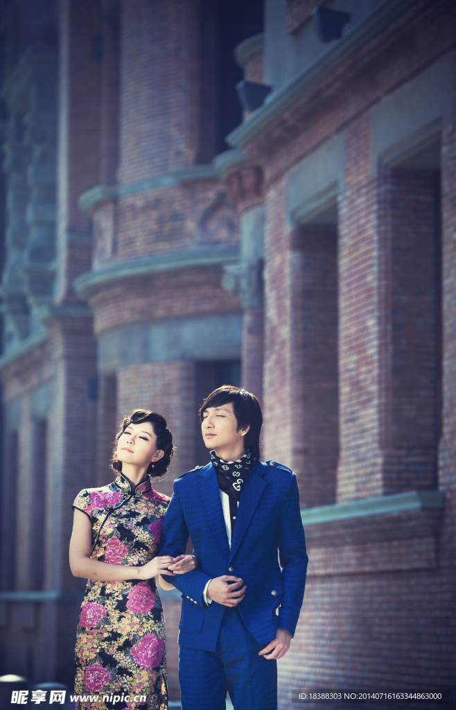 婚纱摄影