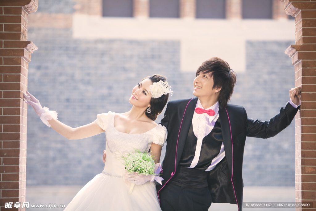 婚纱摄影