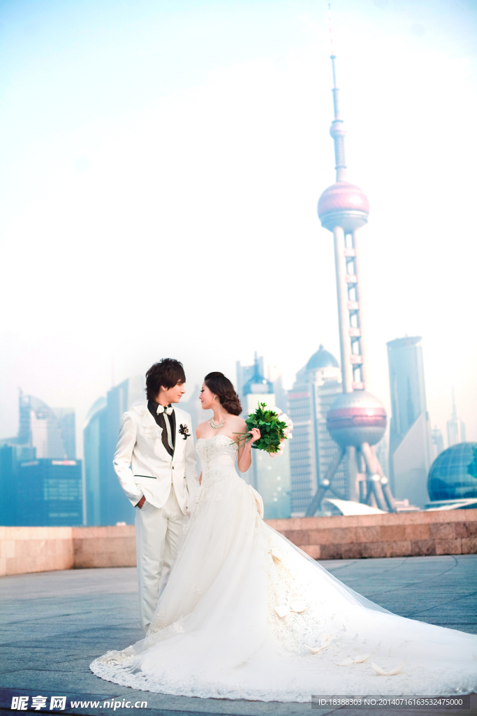 婚纱摄影