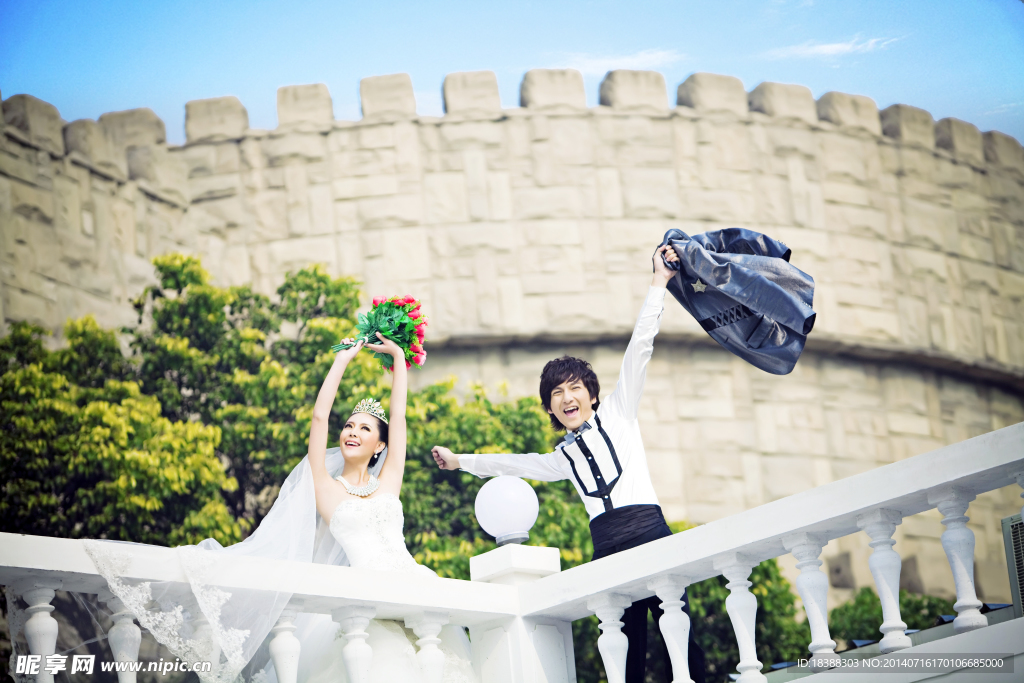 婚纱摄影