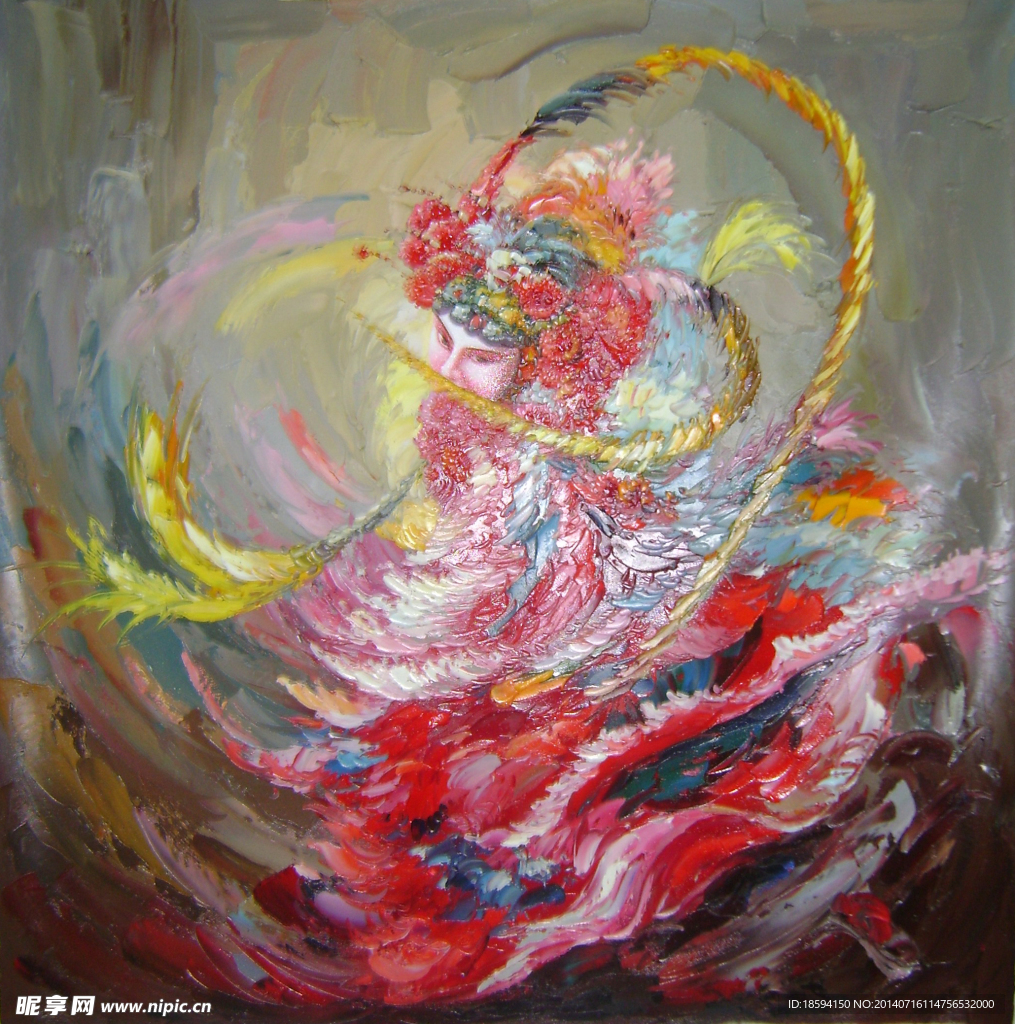 唱戏戏子