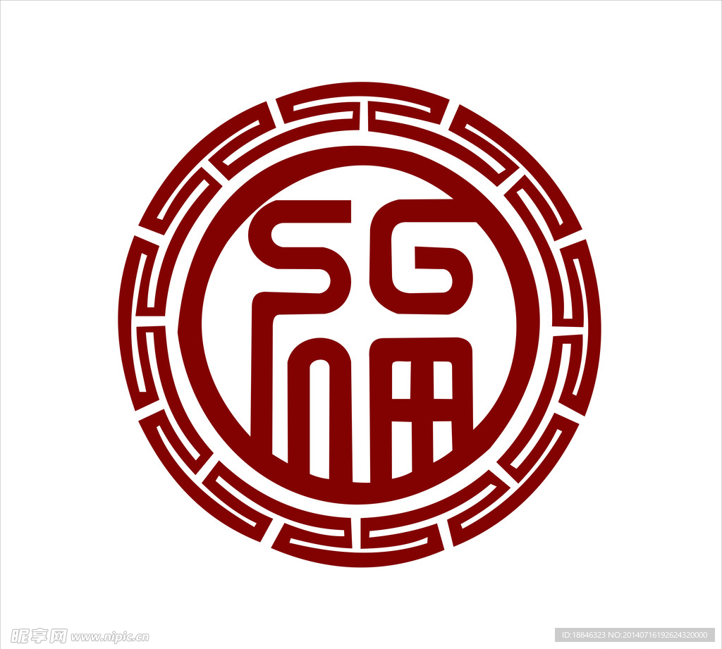福字