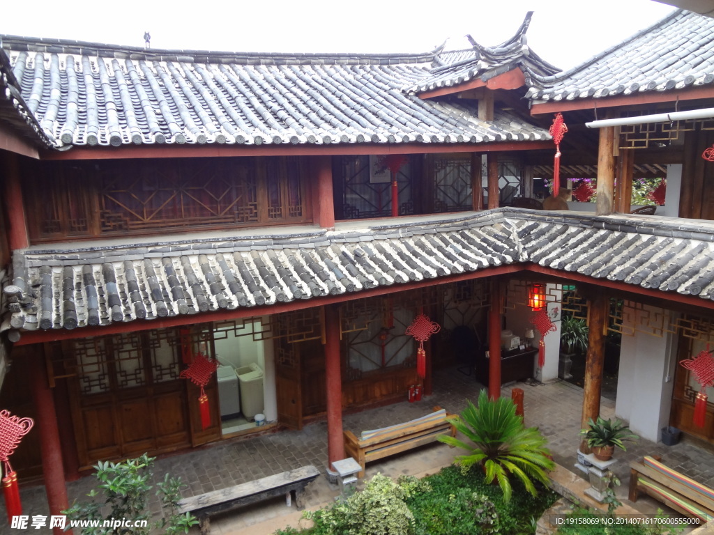 古建筑