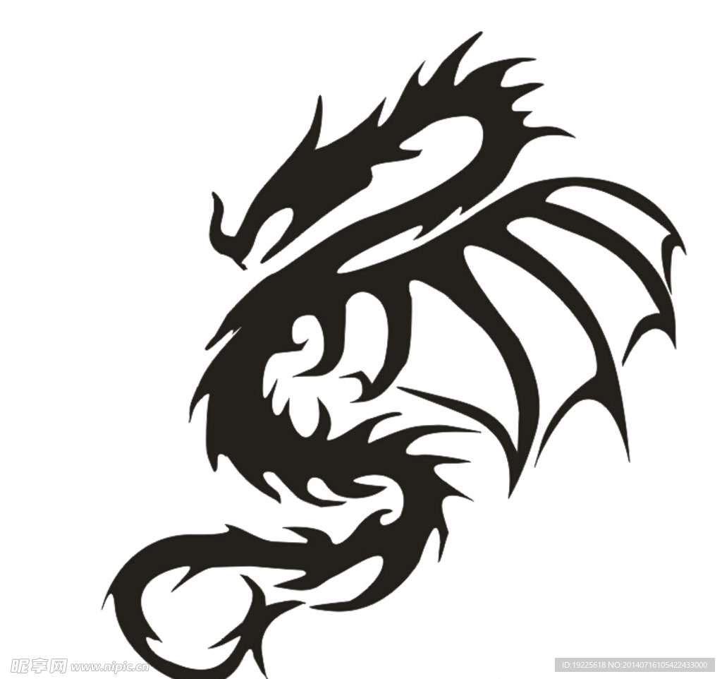 龙