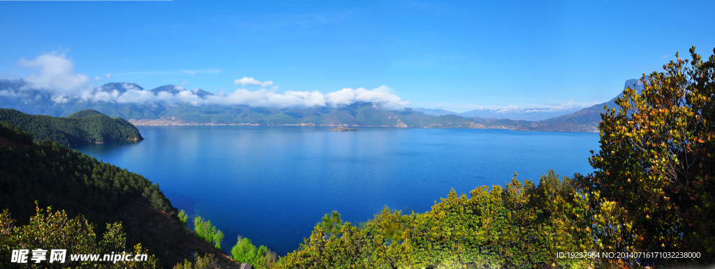 大气风景照