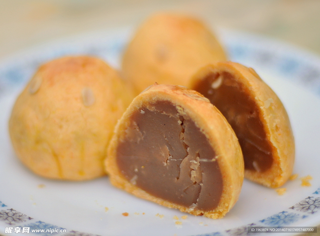 上海月饼