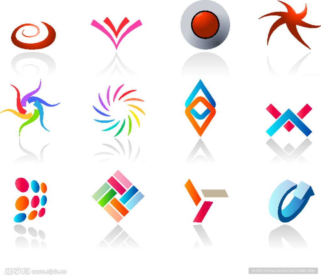 logo图标商标