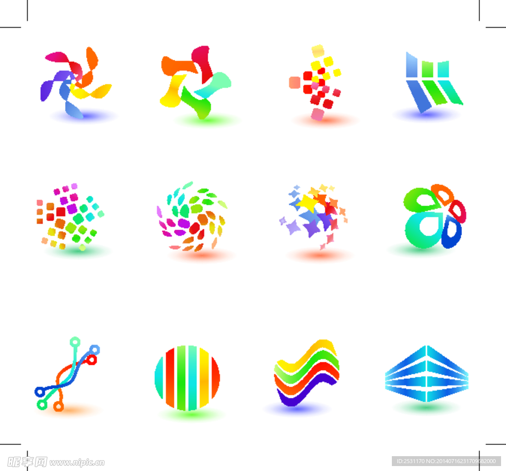 logo图标商标