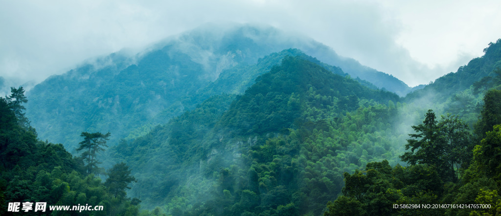 庐山卧龙岗