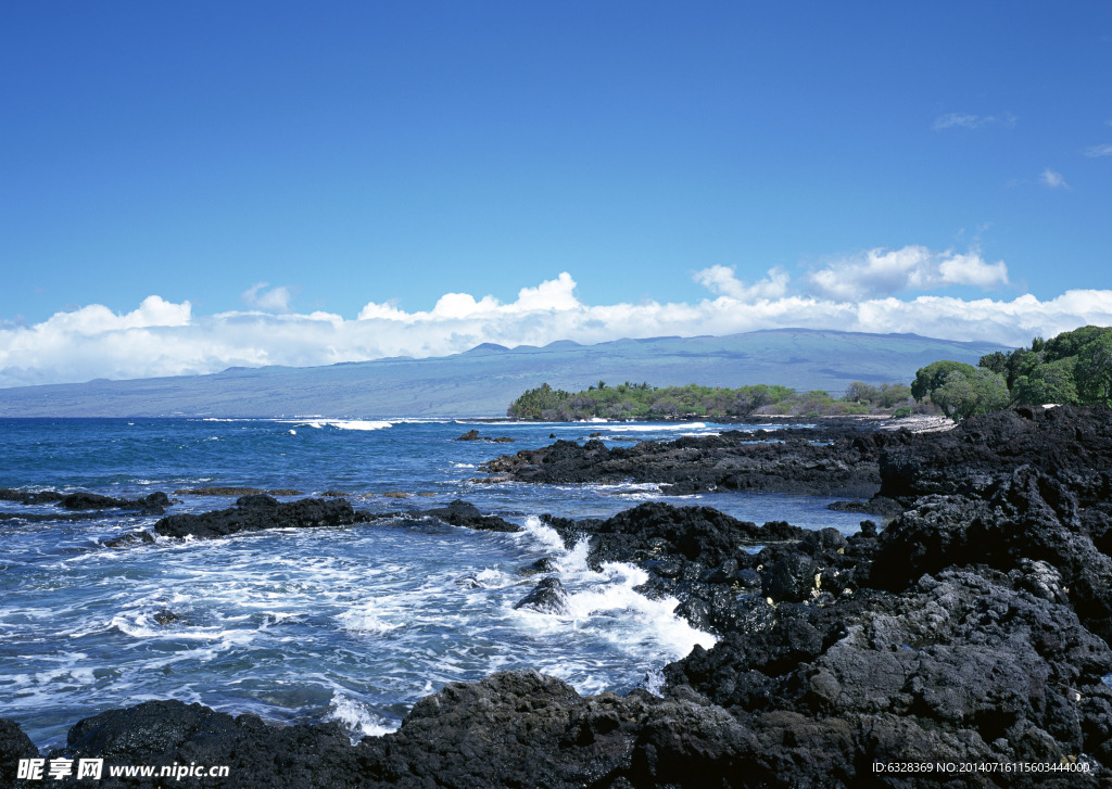 海边风景
