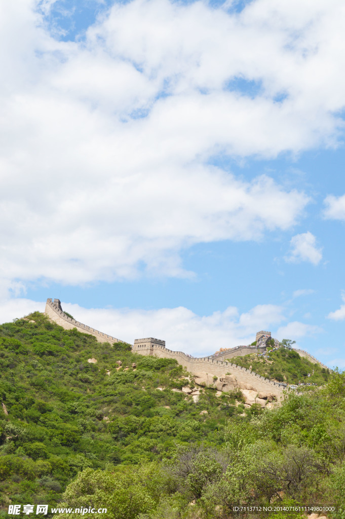 北京长城