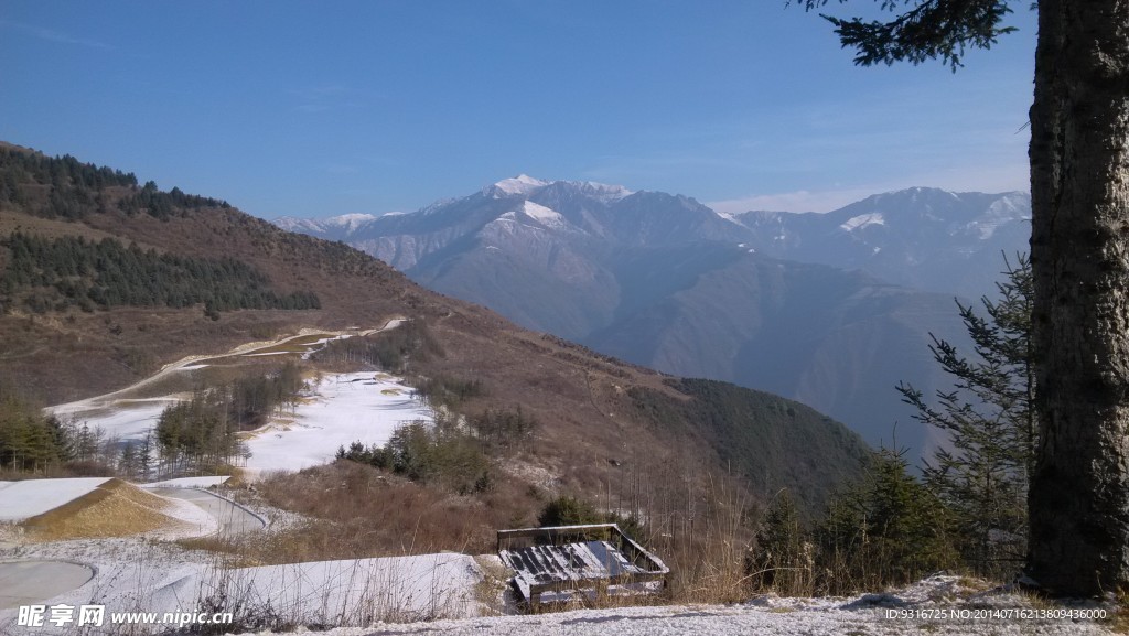 九寨沟