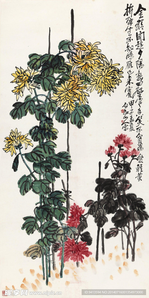 秋菊