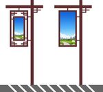 导视广告牌