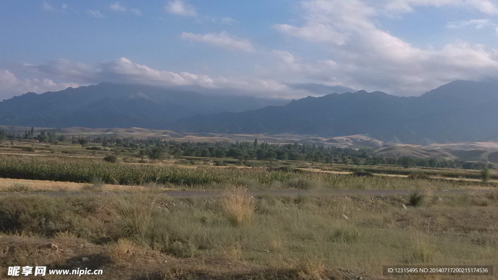 草原风景