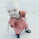 小人玩偶