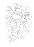 花纹图腾纹身图案