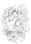 花纹图腾纹身图案