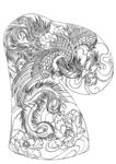 花纹图腾纹身图案