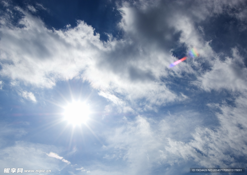 天空景观