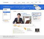 韩国网页模板