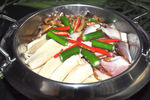 干锅腊肉牛肝菌
