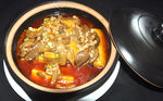 家常豆粉融牛肝菌